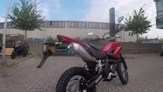 KSR MOTO TW125