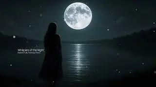 Noirya &ndash; Whispers of the Night | Melancholic Piano & Ambient | #royaltyfreemusic
