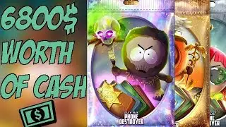 Legendary Madness?? Pack Opening - South Park Phone Destroyer