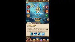 Elora's Raid daily play best team seagod 6 5