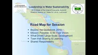 Water for Life and Livelihoods on Vancouver Island