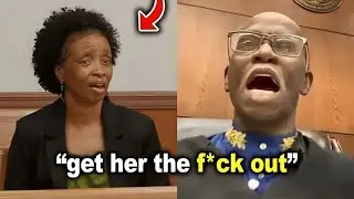 She Thought Her Lie Would Work — The Judge’s Next Move Shocks Everyone