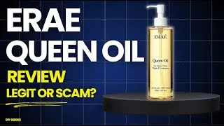 Erae Queen Oil Review: Legit or Scam? | Does It Actually Support Skin and Hair Health?