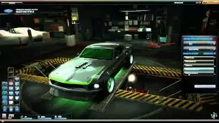 NFS WORLD Car List