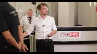 Skandal! Kołodziejczak Agrounia nie wpuszczony do programu TVP!