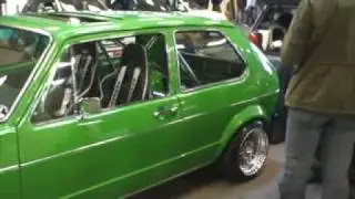 ALLES VW Saisonfinale 2008 - Kaunitz