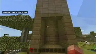 Jimmy Toenail's Minecraft World Tour Part 1