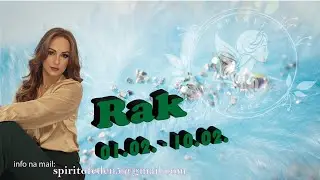 Rak ♋ 01.02.-10.02. 🕊️ Dobijate novu šansu! 🕊️