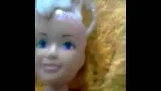 Progressiva para bonecas