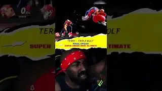 Terry Final Smash! ( Super Smash Bros Ultimate )