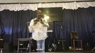 071121 Feed My Sheep Ministries Sunday Service with Pastor Bruce Hood. Series on Mark 11:12-26