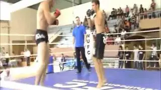 WUFC Portugal 2011 - Sapa Taras (Ukraine) vs Zahubynoha Ivan (Ukraine)