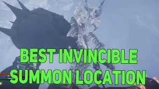 Best INVINCIBLE Summon Spell in Tainted Grail Fall Of Avalon, the Undying Watch Location