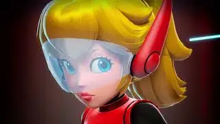 Princess Peach Showtime: MegaMan Peach