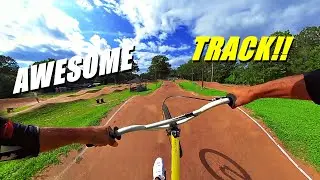 Trumbull BMX Track Review, #BMX