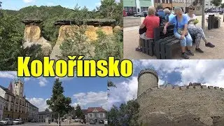 Kokořínsko 2018