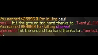 HCF Trapping Montage #4 (OP NETHER TRAP MAKES FACTION RAIDABLE!!)