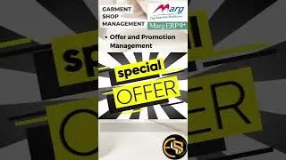 Marg's GARMENT SHOP MANAGEMENT    
