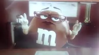 M&M's Geico Crossover (2014 USA)
