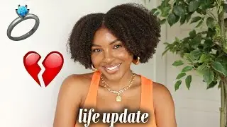 Life Update | New Relationship, Adult Friendships, Getting Love Bombed, Faith Journey | Kensthetic