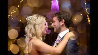 Hannah & Aaron. Wedding at the Stradey Park Hotel & Spa Llanelli.