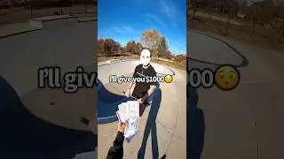 Can he copy my scooter tricks? 🤑🛴Roman Dellapena #shorts #scooter #tricks #sports #skate