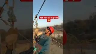 Adventure Park Experience Gone Wrong 😱 #vlog day 166 #minivlog #adventure
