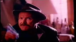UK Rental VHS Trailer Reel: The Borrower (1991 Cannon Video/MGM UA Home Video)