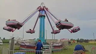 Hurricane....again