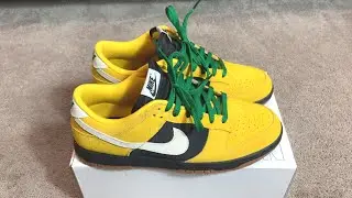 Nike Dunk Low 365 By You Review & On Feet- NikeID Dunk Low