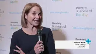 Katie Couric | Bloomberg Equality Summit 2018