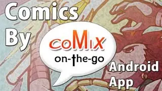 Comics by coMix on-the-go