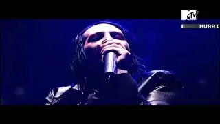 Marilyn Manson - Wight Spider (2007 Live Mix)