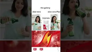 &ldquo;Gas, Kabz, Acidity ka Double Attack 😆 Triphala + Aloe Vera&rdquo;