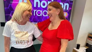 The Nancy Stevens Lifestyle Show 34 | Bestselling Romcom Author Carole Matthews