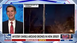 Senator Tom Cotton on the UFO wave