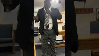 Min Hill-Coming up out of hypnosis-Acts 1:7-12 & Romans 13:11