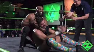 Joey Ryan vs. Bryce Benjamin | Full Match &ndash; Sleaze Meets Swagger in the Wrestling Ring! 🍭🔥