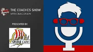 The KBRF Coaches Show with Craig Olson: Presented by The Viking Cafe - January 17th 2026