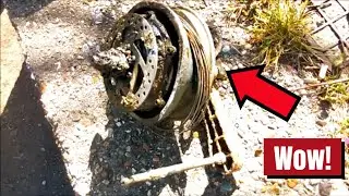 Crazy Magnet Fishing Finds Will Shock You!