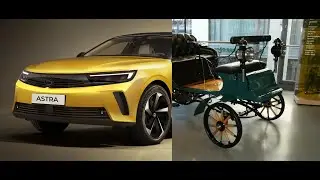 Opel 1899 - 2021