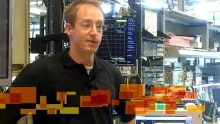 In the Lab: Ciena's coherent WaveLogic 3 for 100G and 400G optical