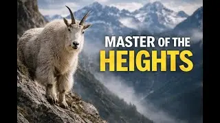 Mountain Goat Life in the Wild | Master of the Impossible Heights