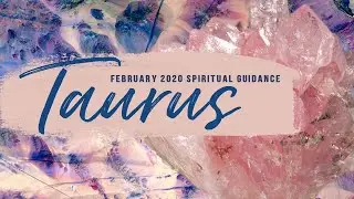 TAURUS FEBRUARY 2020 - Your The Ticket To Your Happily Ever After ☘🦄🦋