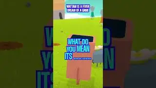 Golden poops - Wattam #shorts