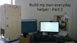 How I build my personal everyday helper - Part 2 (camera & electronic)