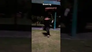 Djfleg | breakdown | breakboy Neeraj #foryou #dance #viral #breaking #freestyle #trending #bboy
