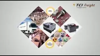 TCI Freight - India's Leading Multimodal Surface Transport Solution Provider