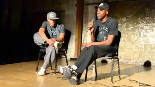 LA Diggs Deeper: Anthony Thomas + Flo Master Q+A Part 1