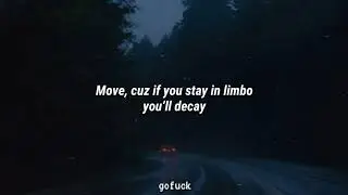 Unlike Pluto - Stay And Decay ( Lyrics )